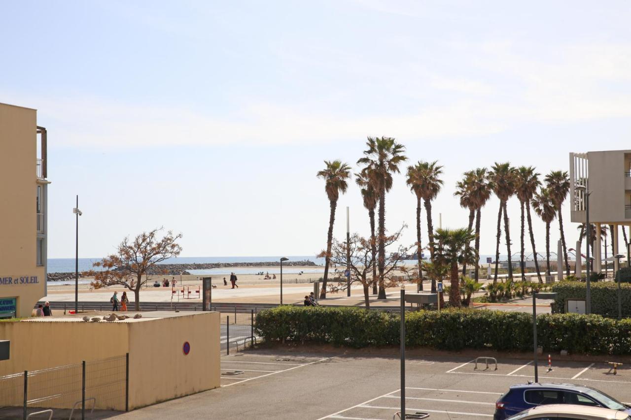 T2 A Deux Pas Des Plages Quartier Des Quilles Sète Kültér fotó