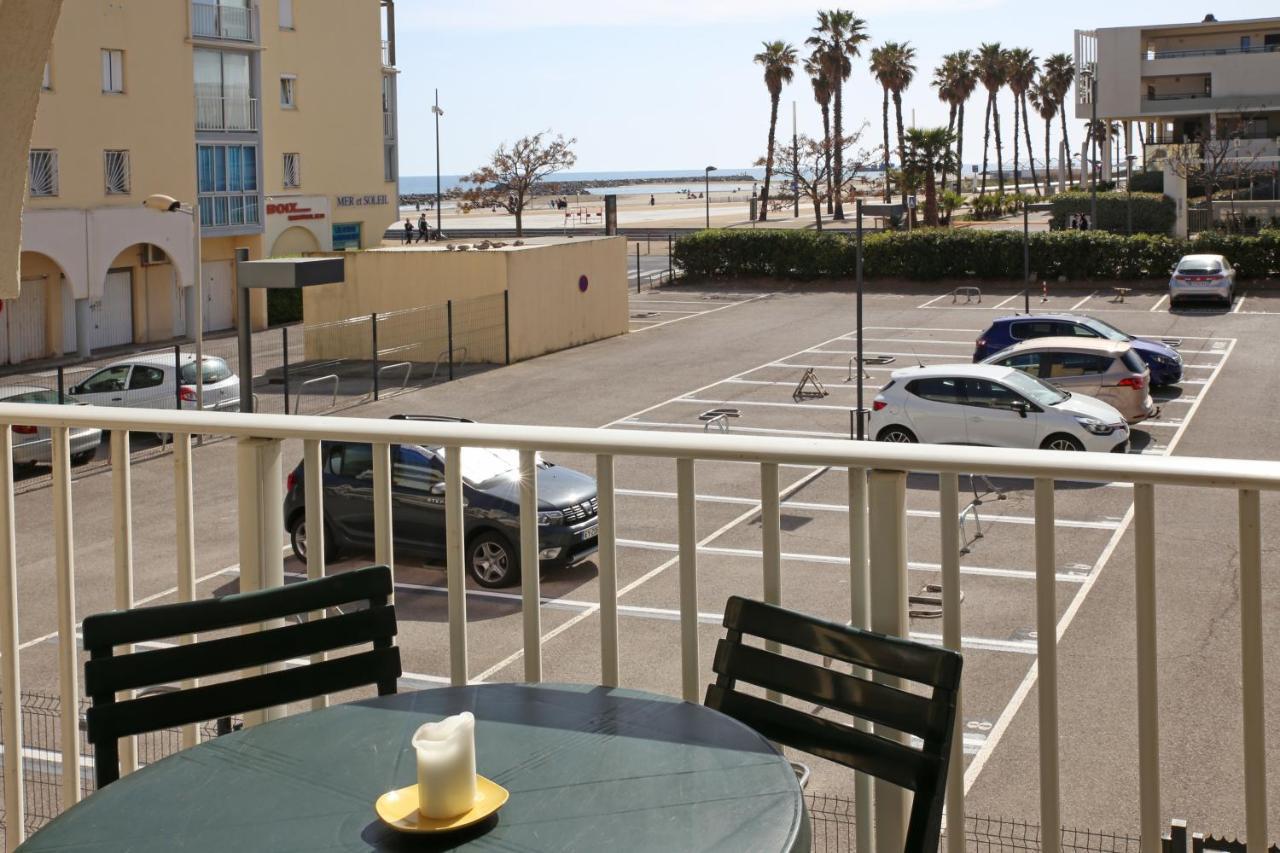 T2 A Deux Pas Des Plages Quartier Des Quilles Sète Kültér fotó