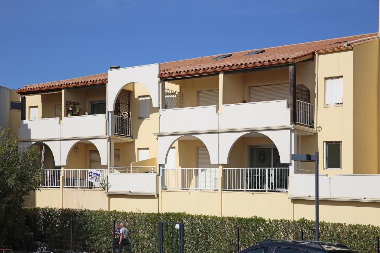 T2 A Deux Pas Des Plages Quartier Des Quilles Sète Kültér fotó